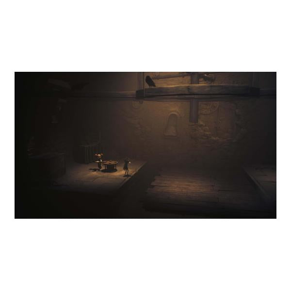 Little Nightmares III - Game Key-card - Nintendo Switch 2