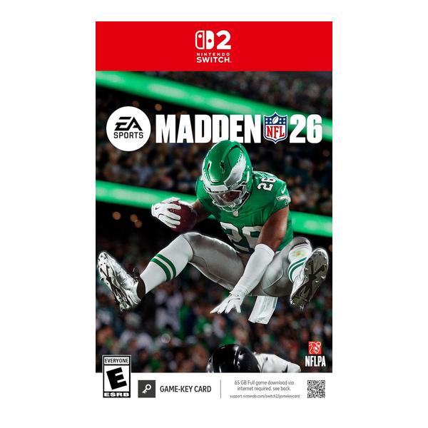 Madden NFL 26 - Nintendo Switch 2