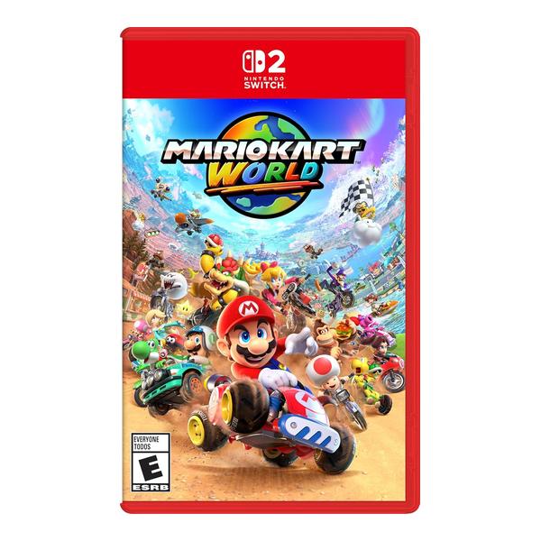 Mario Kart World - Nintendo Switch 2