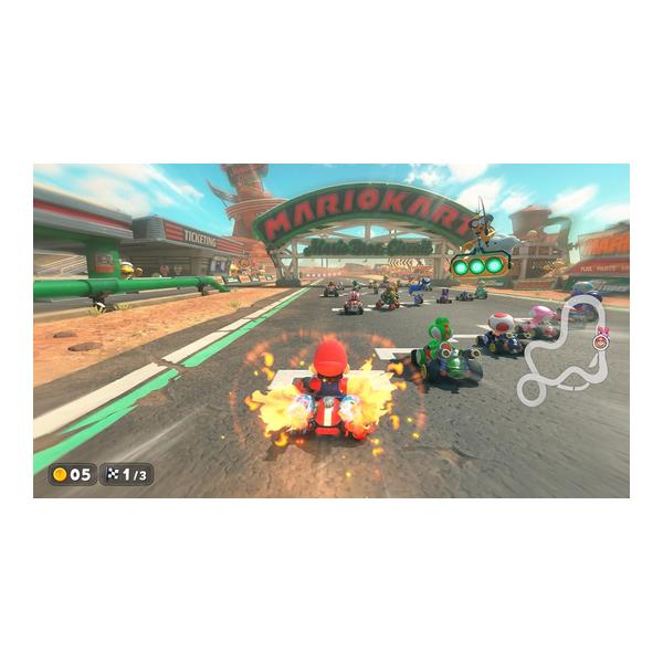 Mario Kart World - Nintendo Switch 2
