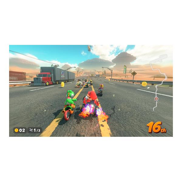 Mario Kart World - Nintendo Switch 2