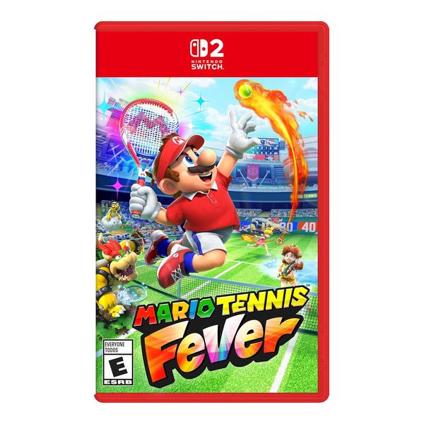 Mario Tennis Fever - Nintendo Switch 2