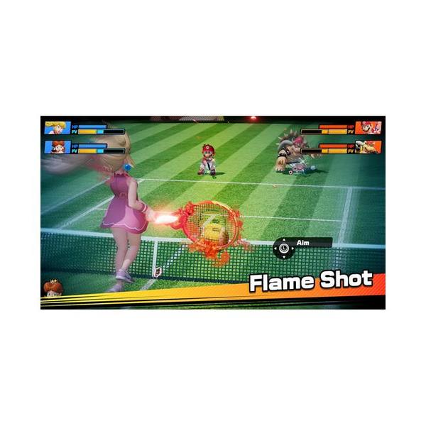 Mario Tennis Fever - Nintendo Switch 2