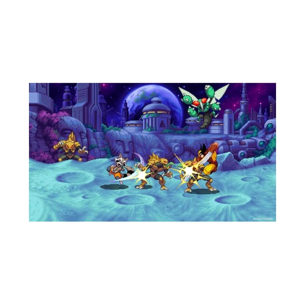 Marvel Cosmic Invasion - PS5