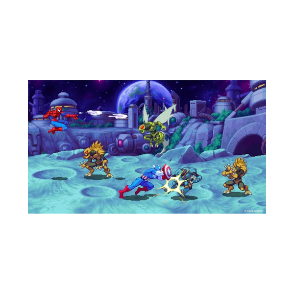 Marvel Cosmic Invasion - PS5