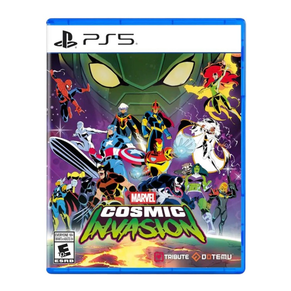 Marvel Cosmic Invasion - PS5