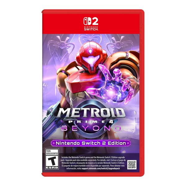 Metroid Prime 4: Beyond - Nintendo Switch 2