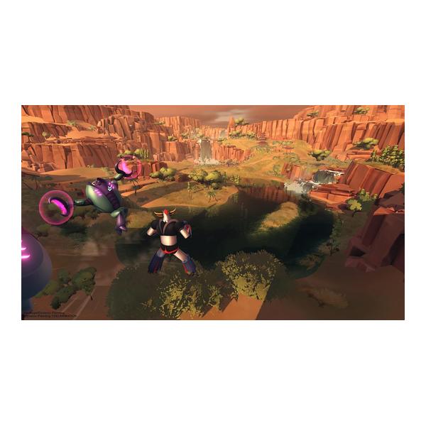 Microids Ufo Robot Goldrake - Il Banchetto Dei Lupi - PS5