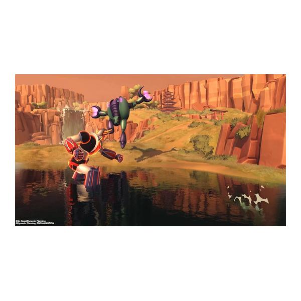 Microids Ufo Robot Goldrake - Il Banchetto Dei Lupi - PS5