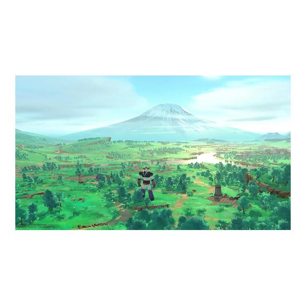 Microids Ufo Robot Goldrake - Il Banchetto Dei Lupi - PS5