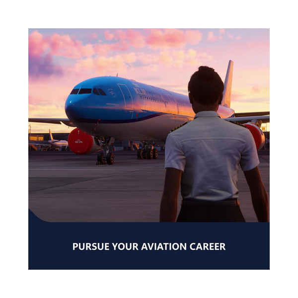 Microsoft Flight Simulator 2024 - PS5