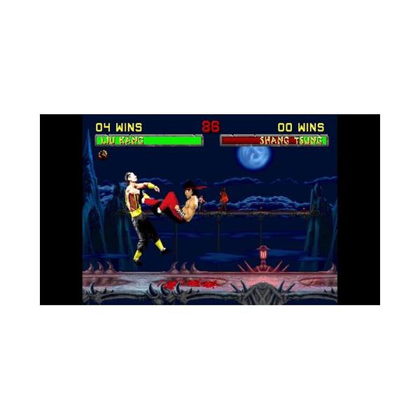 Mortal Kombat Legacy Kollection - Deluxe Edition - Nintendo Switch
