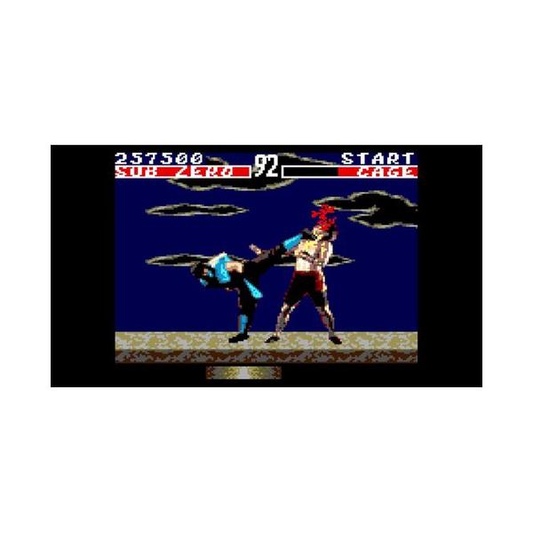 Mortal Kombat Legacy Kollection - Deluxe Edition - Nintendo Switch