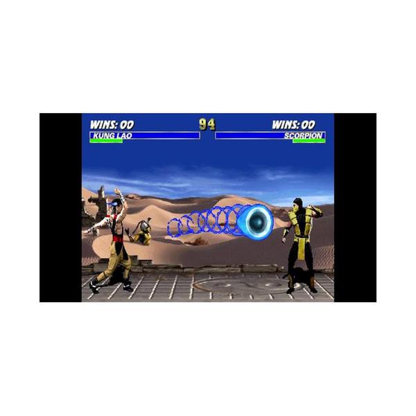 Mortal Kombat Legacy Kollection - Deluxe Edition - Nintendo Switch 2