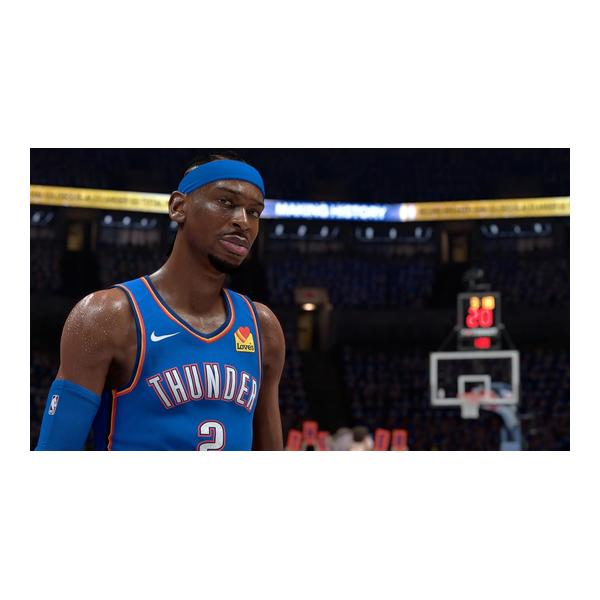 NBA 2K26 - Nintendo Switch 2
