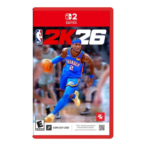 NBA 2K26 - Nintendo Switch 2