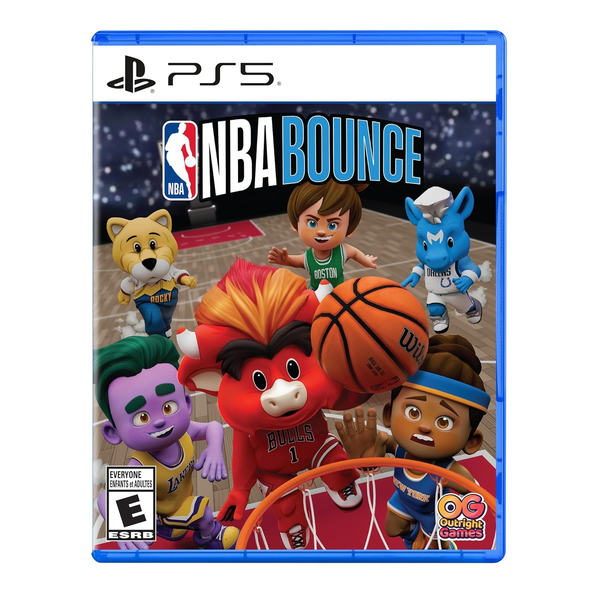 NBA BOUNCE - PS5