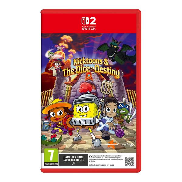 Nicktoons & The Dice of Destiny - Nintendo Switch 2