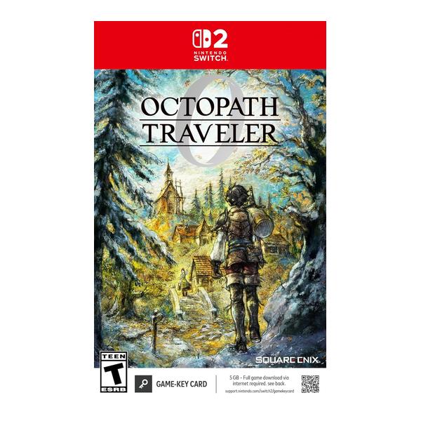 Octopath Traveler 0 - Nintendo Switch 2