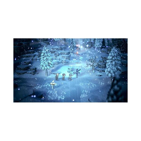 Octopath Traveler 0 - Nintendo Switch 2