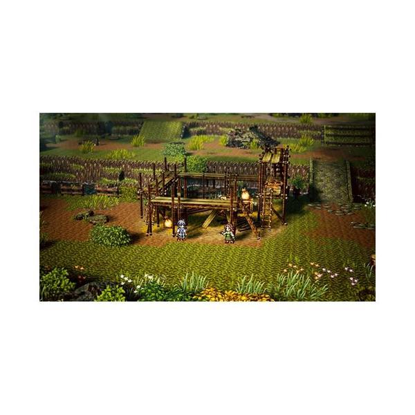 Octopath Traveler 0 - Nintendo Switch 2