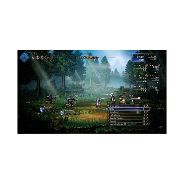 Octopath Traveler 0 - Nintendo Switch 2