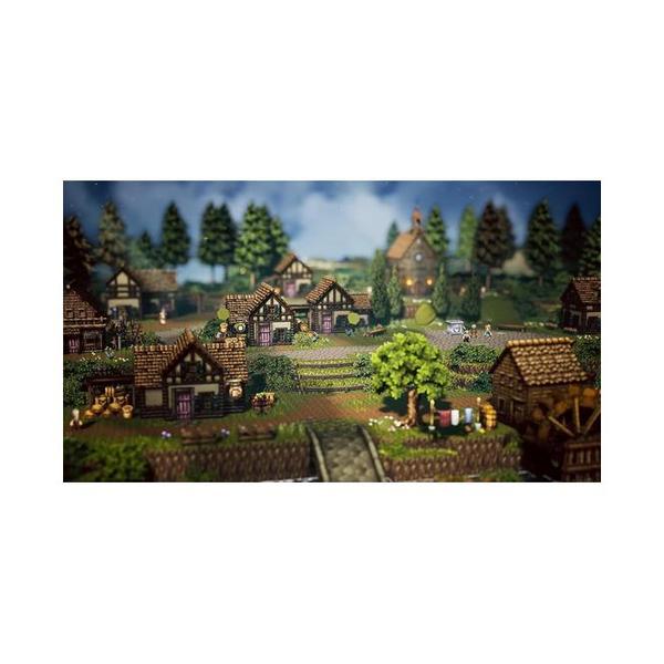 Octopath Traveler 0 - Nintendo Switch 2