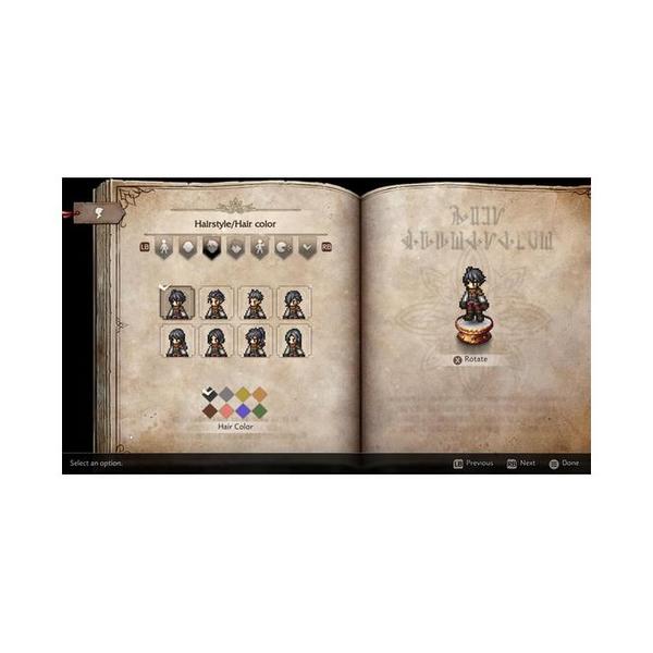 Octopath Traveler 0 - Nintendo Switch 2