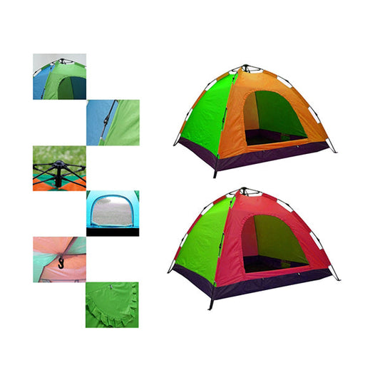 Camping Tent Size: 200*150*135 - 16082