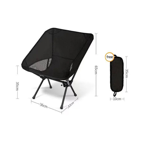 Foldable Camping Chair - 16064