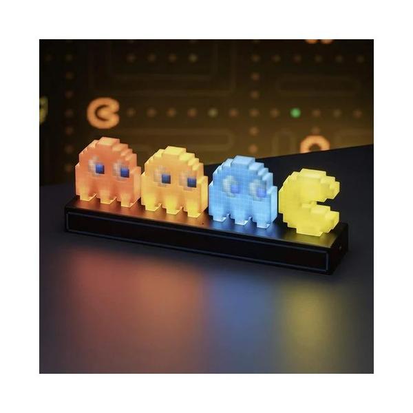 Pac-man and Ghosts Light Icon
