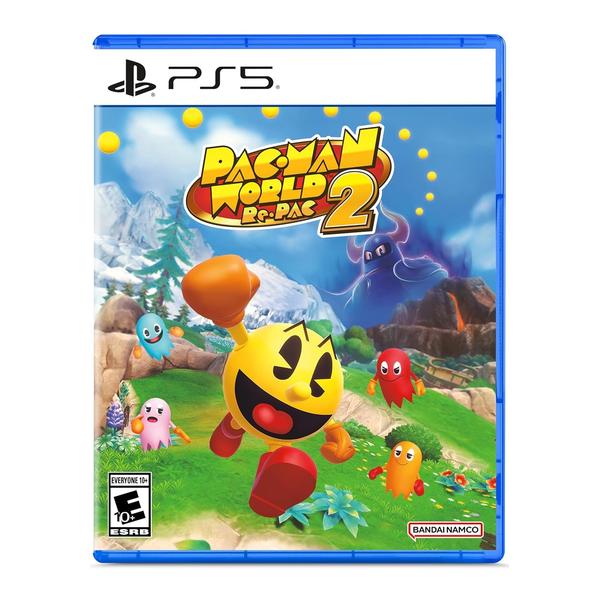 PAC-MAN WORLD 2 Re-PAC - PS5