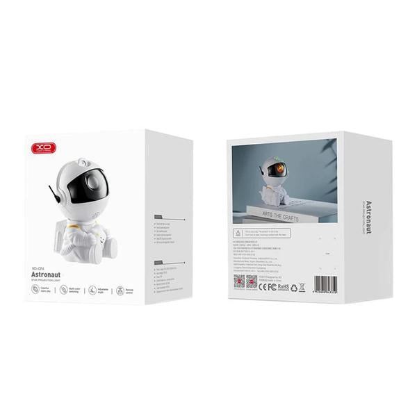 XO-CF4 Astronaut Star Projection Light