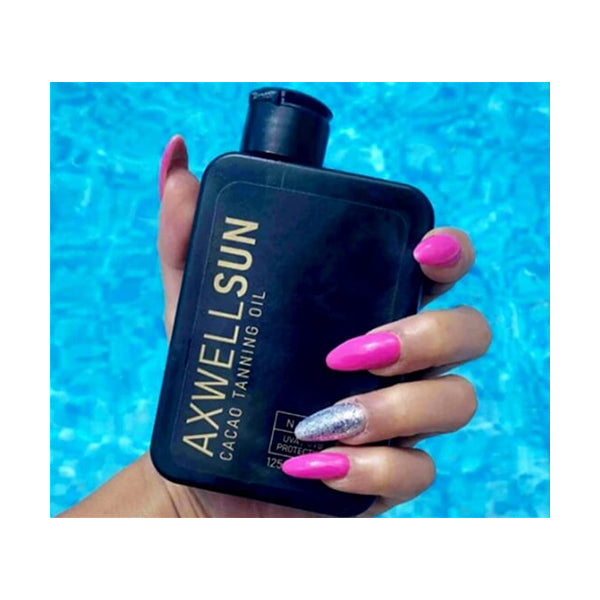 Axwell, Cacao Tanning Oil - JT530