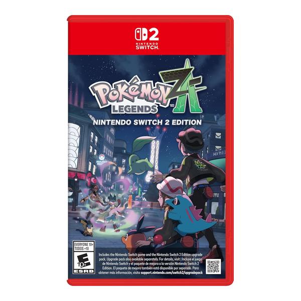 Pokémon Legends: Z-A - Nintendo Switch 2