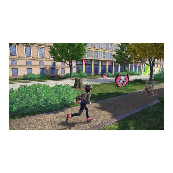Pokémon Legends: Z-A - Nintendo Switch 2