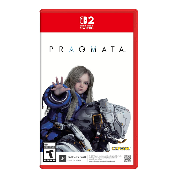 PRAGMATA - Nintendo Switch 2