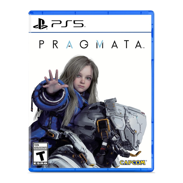 PRAGMATA - PS5