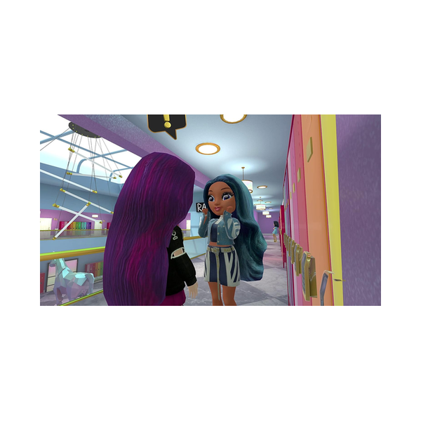 RAINBOW HIGH: RUNWAY RUSH - PS5