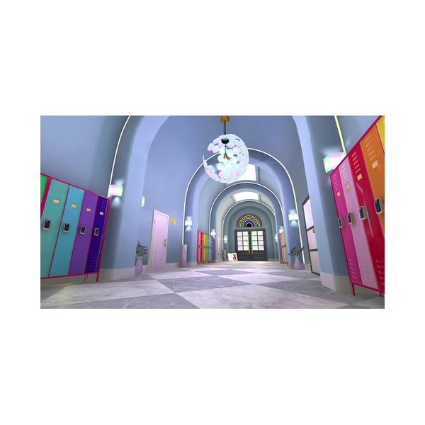 RAINBOW HIGH: RUNWAY RUSH - PS5