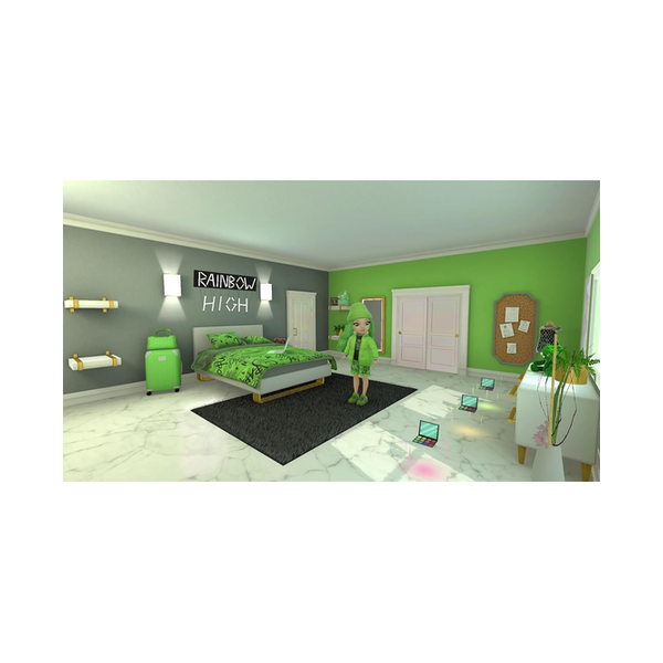 RAINBOW HIGH: RUNWAY RUSH - PS5