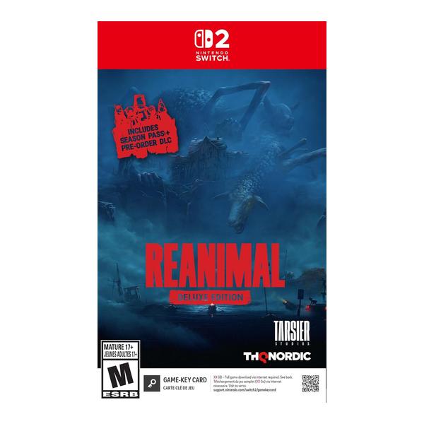 REANIMAL: Deluxe Edition - Nintendo Switch 2