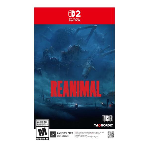 REANIMAL - Nintendo Switch 2