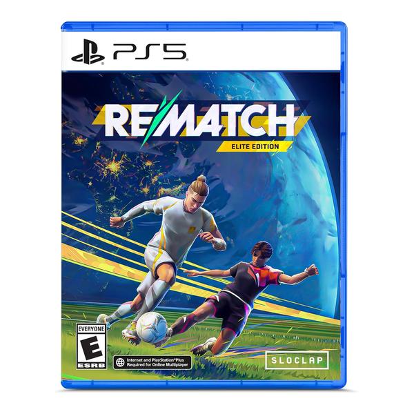 REMATCH Elite Edition - PS5