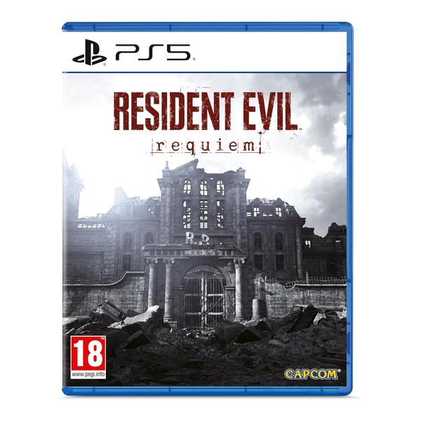 Resident Evil 9 Requiem - PS5