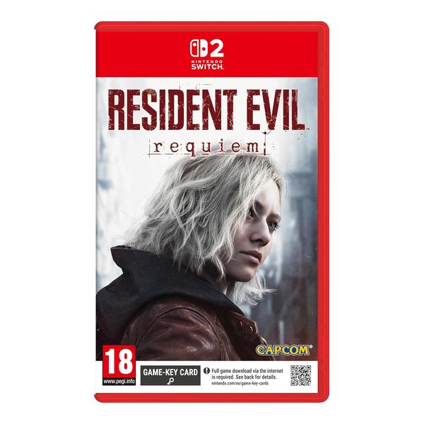 Resident Evil Requiem - Nintendo Switch 2