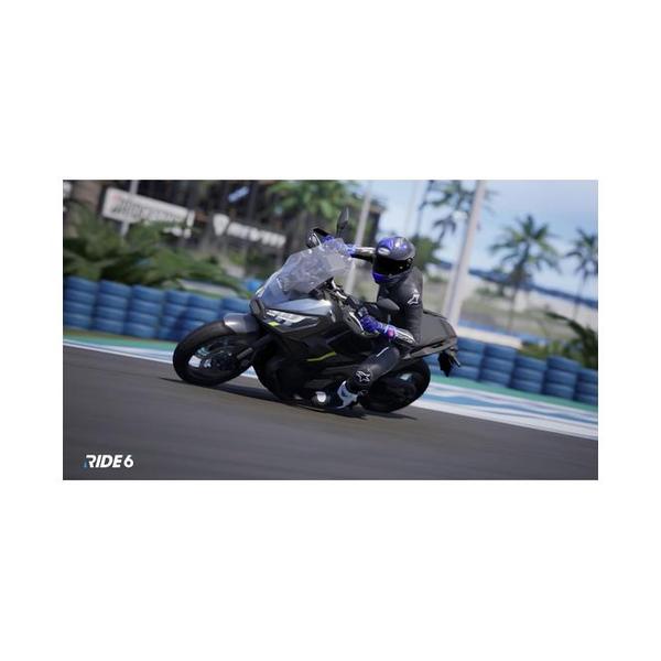 RIDE 6 - PS5