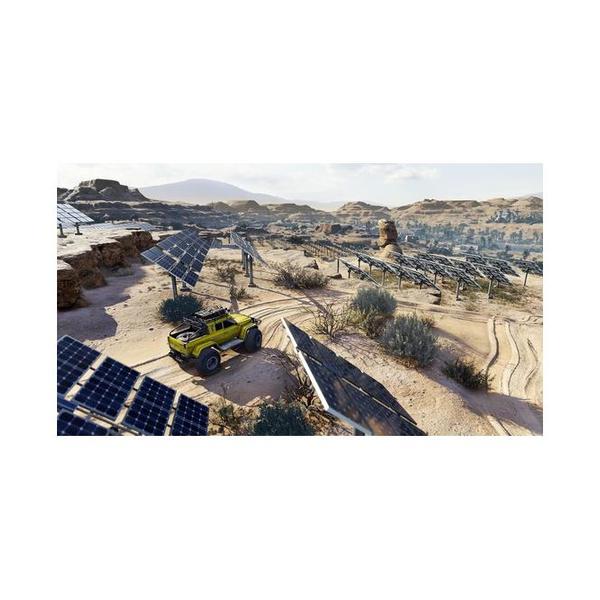 RoadCraft - PS5