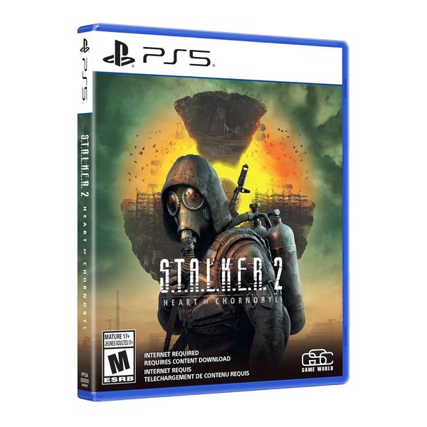 S.T.A.L.K.E.R. 2: Heart of Chornobyl - PS5