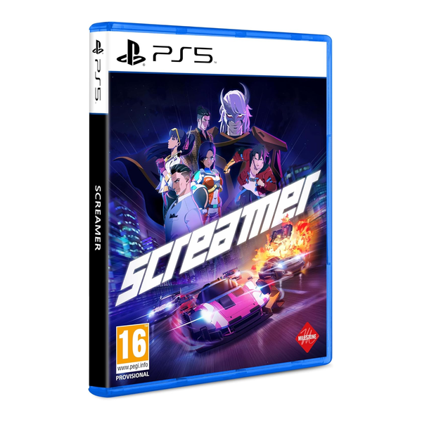 Screamer - PS5
